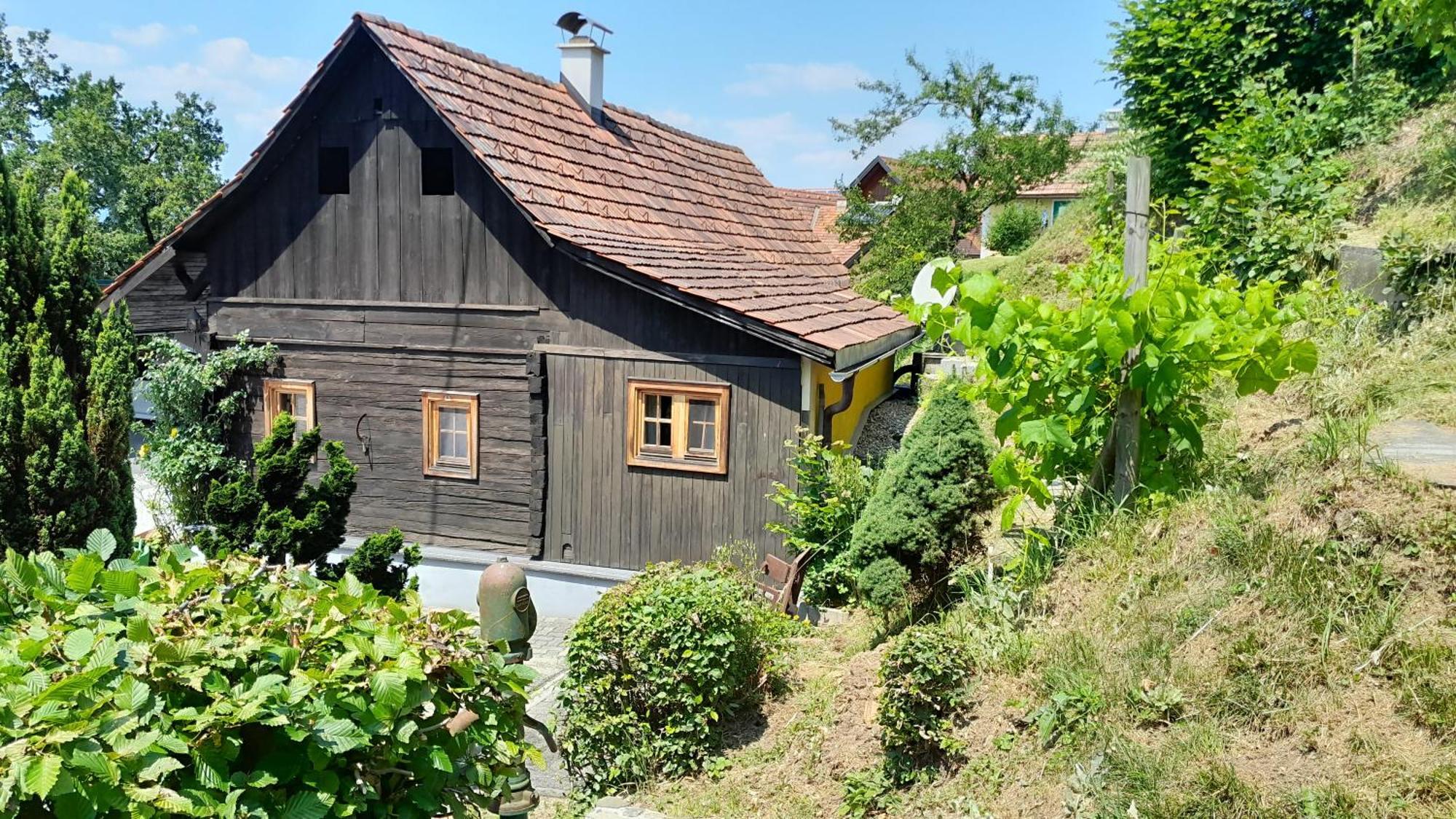 Die Steirakeischn Grossklein Exterior photo